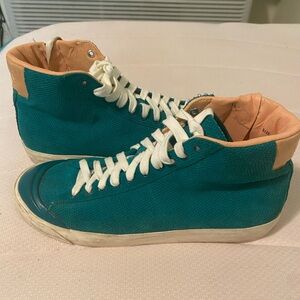 Nike Blazer Mid An Slush Teal Size 10 For men